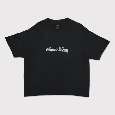 Bootleg Tee(FLAVOR) 5YEARS BLACK