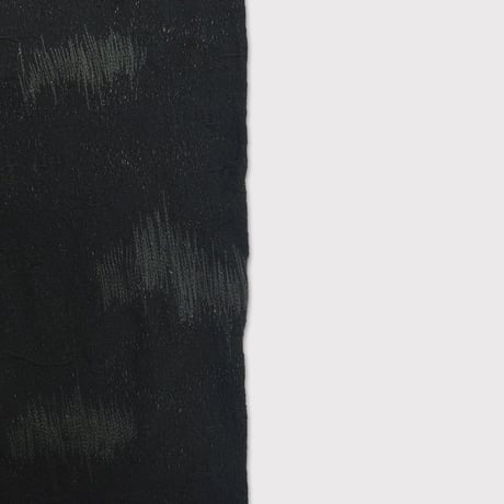 Twist Seam Lot.20617 R&D(100YEARS DENIM) BLACK