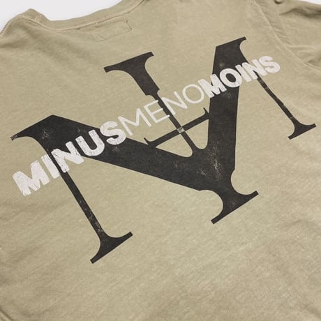 Bootleg Long Sleeve(BOX)SAND