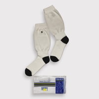 TIMELESS 	x WHIMSY Logo Socks(LOOSE FIT) OFF