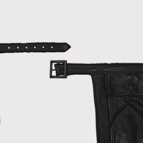 Utility Kilt(BROWN CORE) SAND CORE BLACK