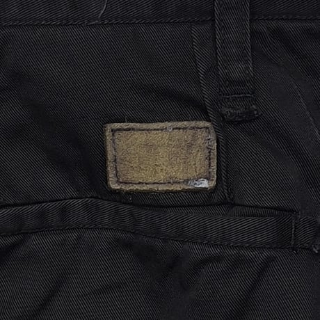 Twist Work Short With Skirt(AGED TWILL) AGED BLACK