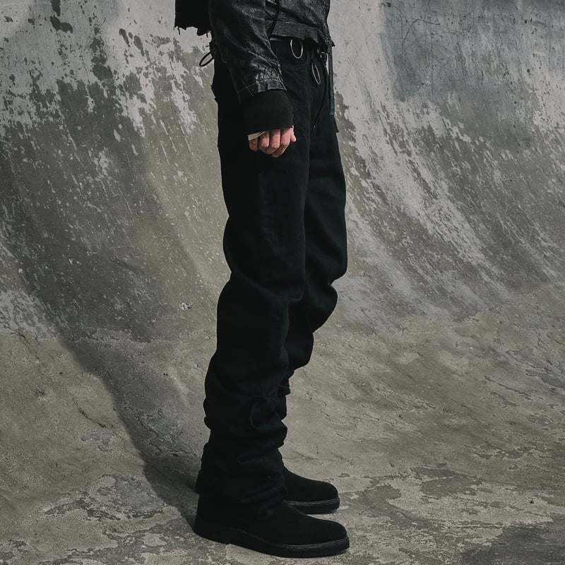 R20601XX(KOJIMA) BLACK | MINUS OFFICIAL ONLINES