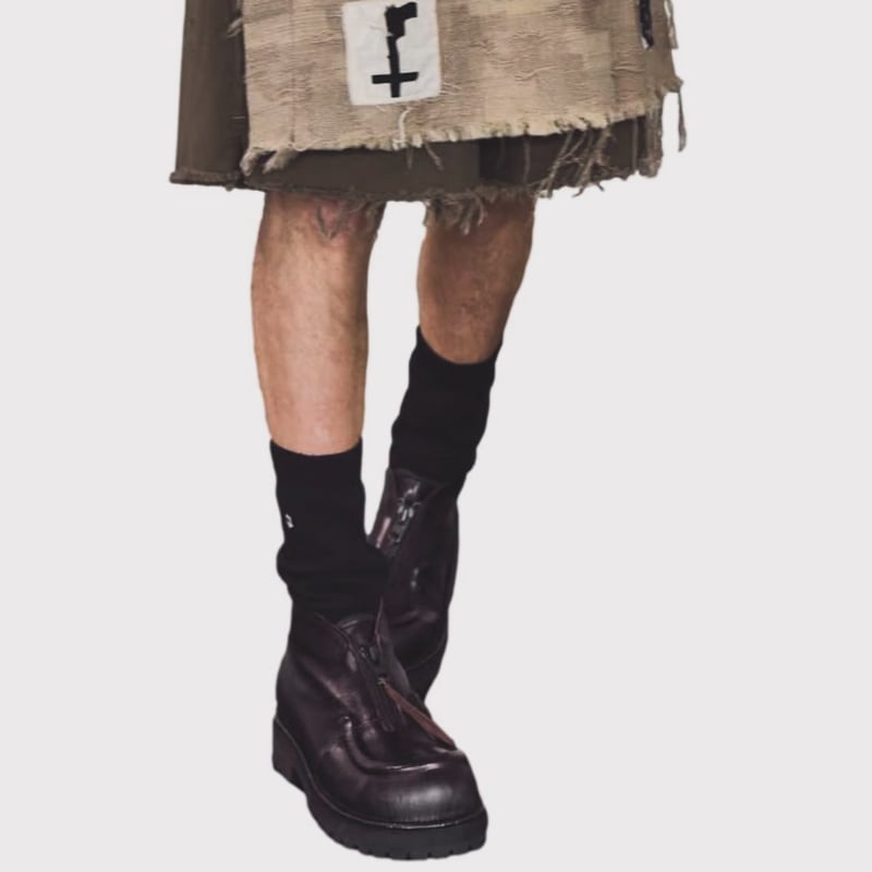 x KIDS LOVE GAITE Shadow Mocca(BROWN CORE) | MI