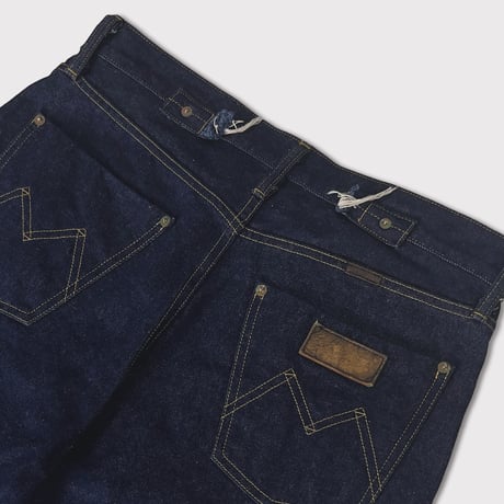 TIMELESS Lot.20746SG(KOJIMA)INDIGO