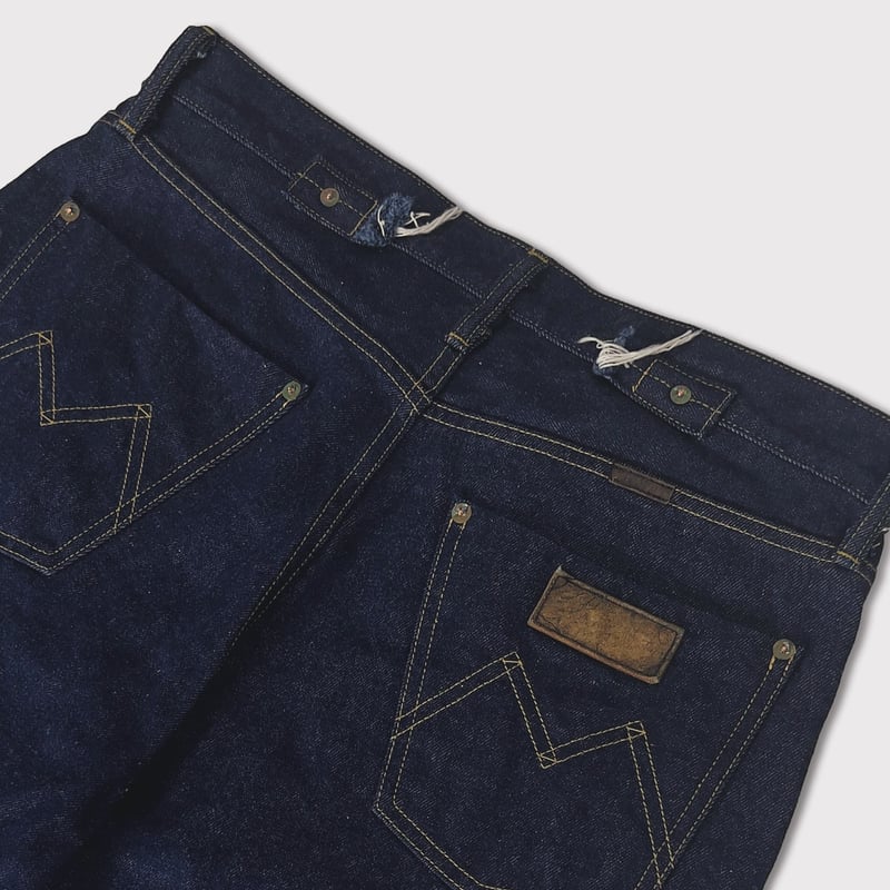 TIMELESS Lot.20746SG(KOJIMA)INDIGO | MINUS OFFI