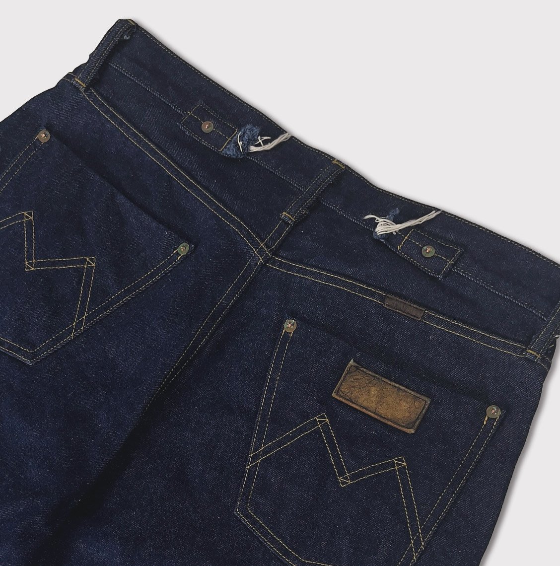 TIMELESS Lot.20746SG(KOJIMA)INDIGO | MINUS OFFI