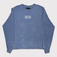 Bootleg Long Sleeve(BOX)STAIN
