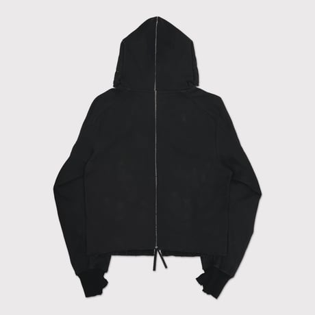 Combat Active Jacket(HEAVY PIQUE) ５YEARS BLACK