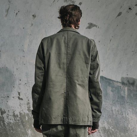 Battle Dress(AGED TWILL) OLIVE