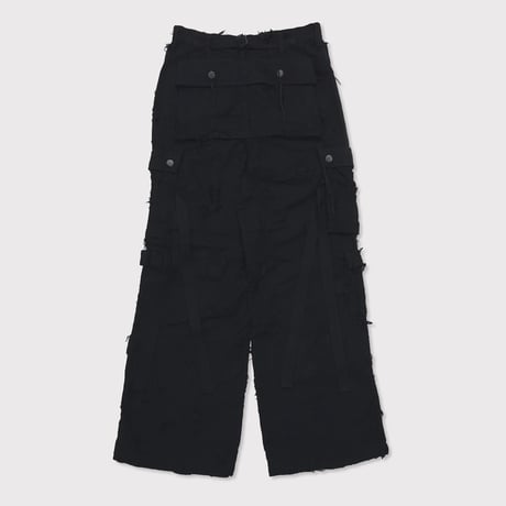 HBT Cargo BORO CRUST(NOIR)