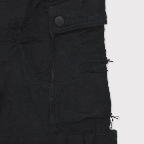 HBT Cargo BORO CRUST(NOIR)