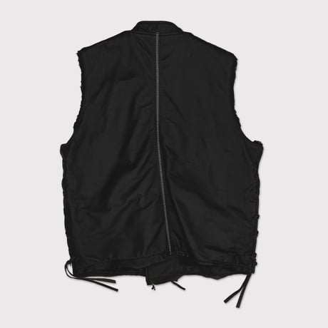 Aviation Riders Sleeveless(BROWN CORE)BLACK