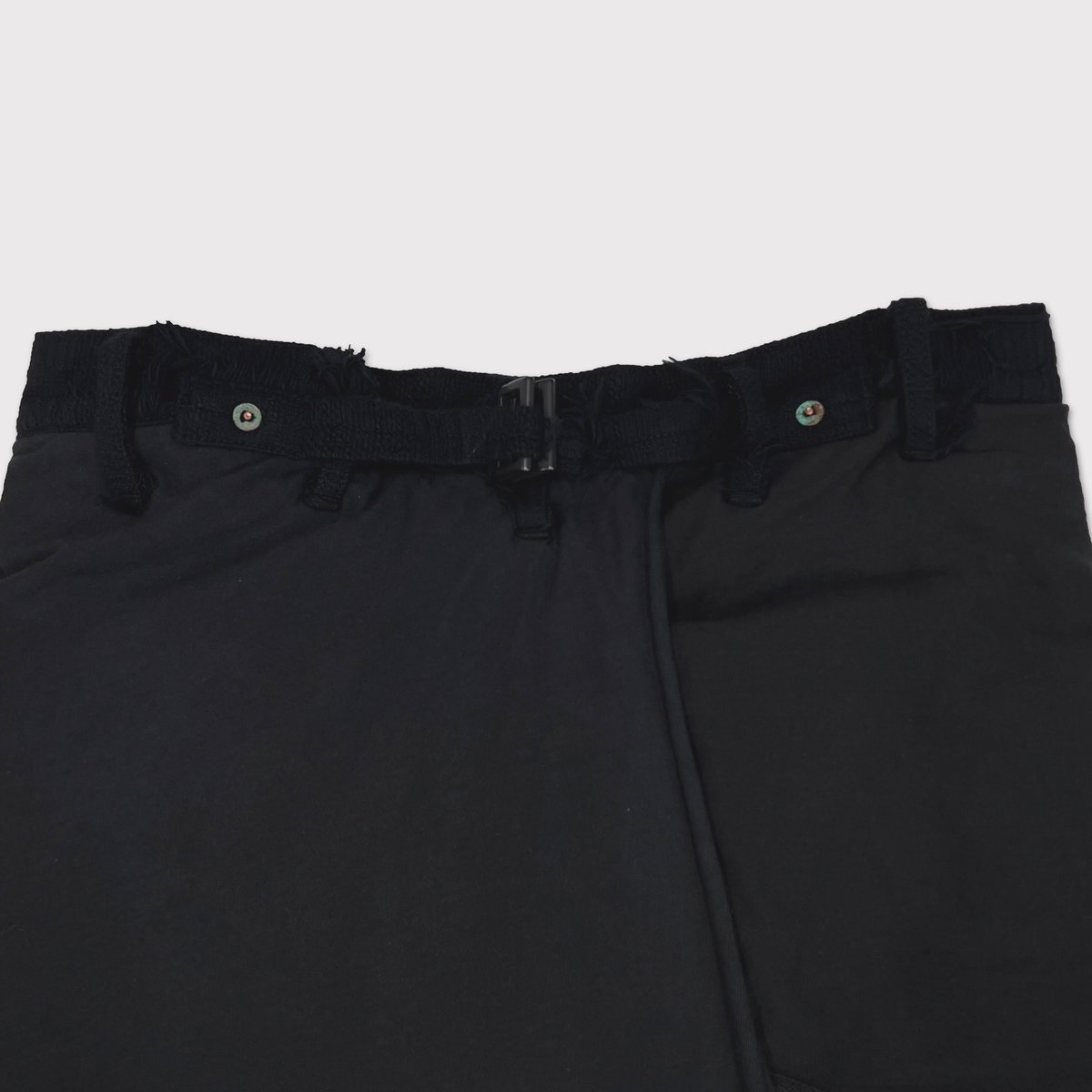 Twist Seam Lot.20746 BORO CRUST With Wrapped(BO