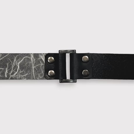 TIMELESS GI-BELT(TEMPORARY SKIN WASHI LEATHER)  /OFF