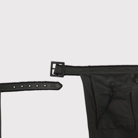 Utility Kilt(BROWN CORE)  OLIVE