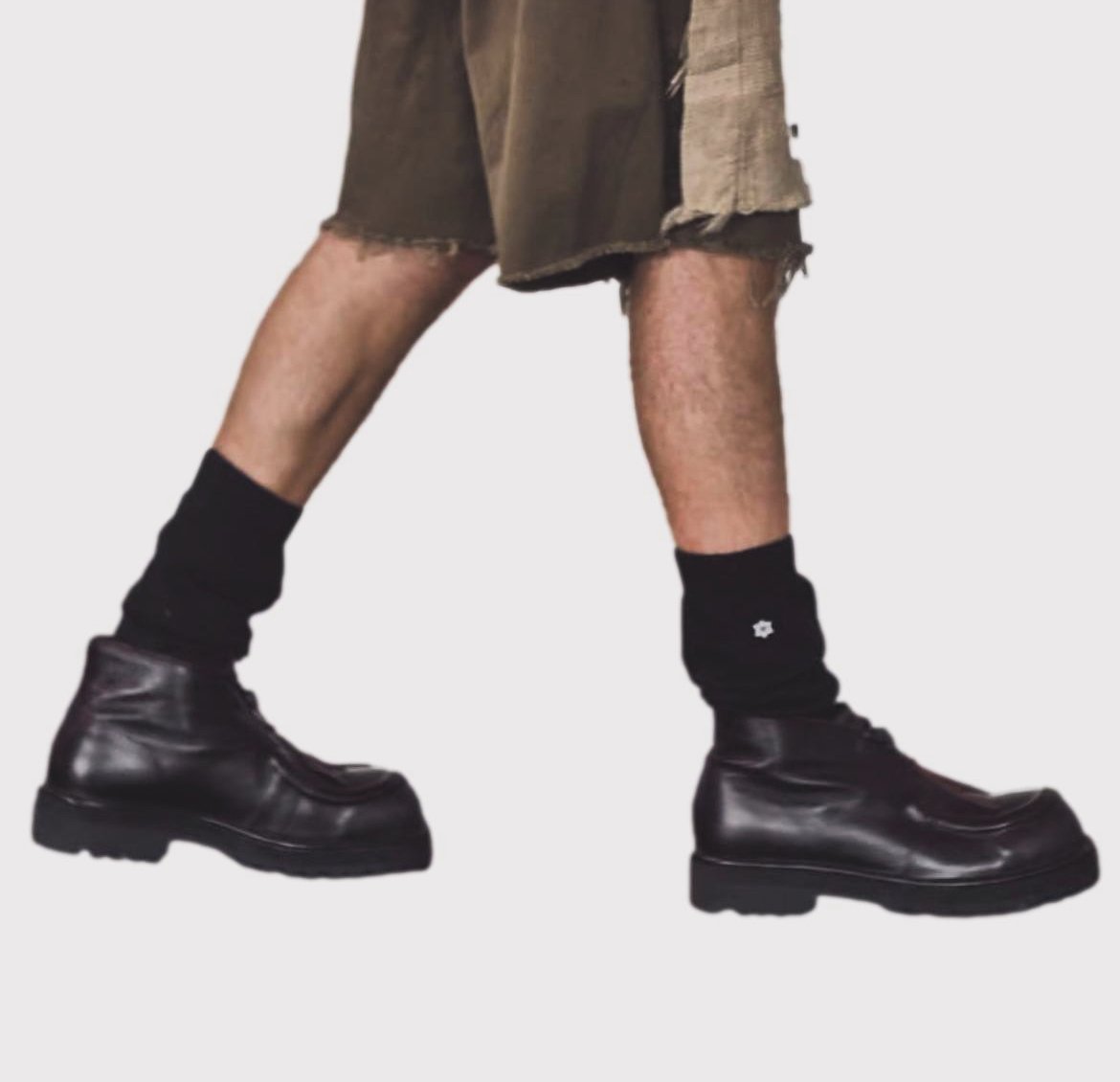 靴 minus x KIDS LOVE GAITE Shadow Mocca fit=scale-down,w=1200