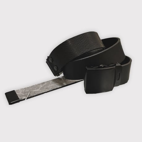TIMELESS GI-BELT(TEMPORARY SKIN WASHI LEATHER)  /OFF