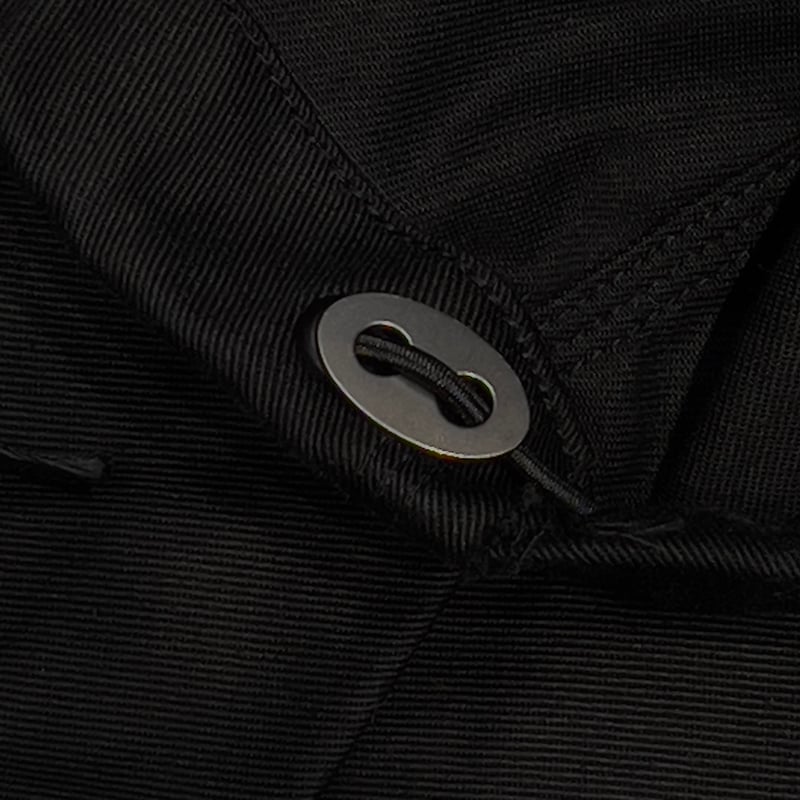 パンツ minus slash seam hbt cargo MINUS -【Slash Seam HBT Cargo(CLASSIC TWILL)(BLACK)】マイナス