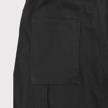 Twist Shaped Easy Worker(HEAVY PIQUE) 5YEARS BLACK