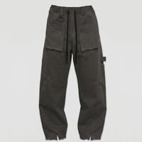 Twist Shaped Easy Worker(HEAVY PIQUE) 10YEARS BLACK