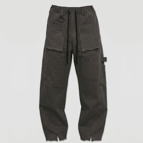 Twist Shaped Easy Worker(HEAVY PIQUE) 10YEARS BLACK