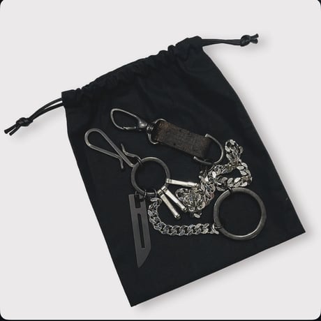 TIMELESS WALLET CHAIN(DOSU)