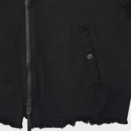 Slash Seam Flight(AFTER BLACK)