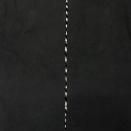 Combat Active Jacket(HEAVY PIQUE) ５YEARS BLACK