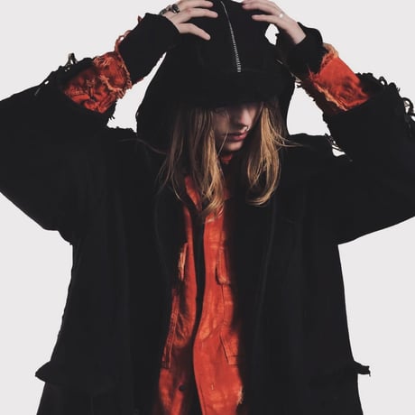 Fish Tail Chester Coat