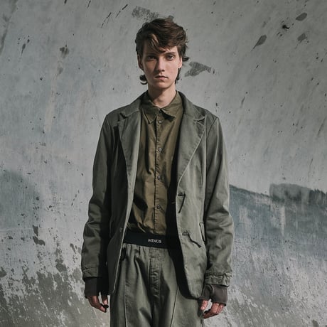 Battle Dress(AGED TWILL) OLIVE