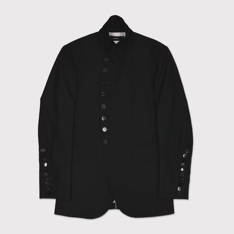 Dirty Marks Tailored Jacket(NOIR) BLACK