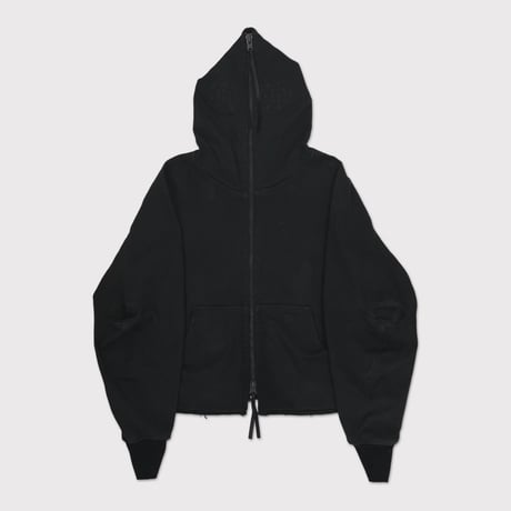 Combat Active Jacket(HEAVY PIQUE) ５YEARS BLACK