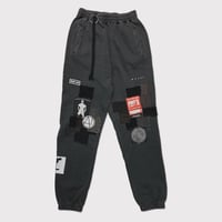 Slash Seam HBT Short(HORCE CLOTH) BLACK | MINUS