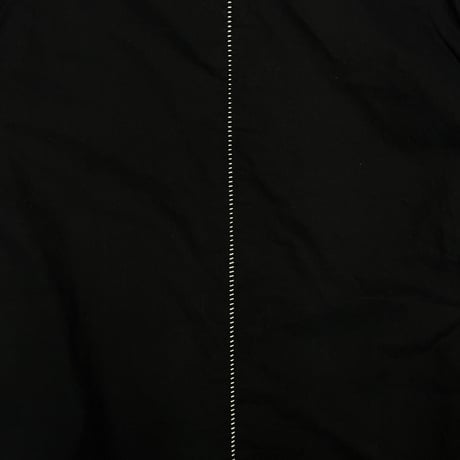 Skin Shirt With Signature(CLASSIC COTTON)  BLACK