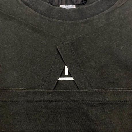 BOOTLEG TEE(BOX)BLACK