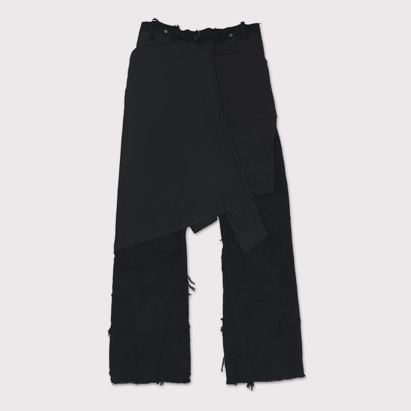 マイナス Twist Seam Lot.20746 BORO CRUST Twist Seam Lot.20746 BORO CRUST With Wrapped(BO