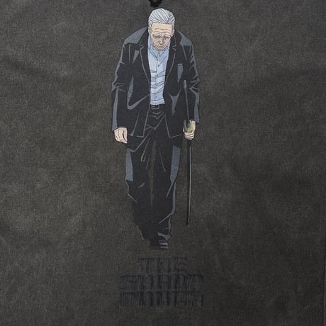 L/S T-Shirt (TAKAMURA) / MINUS x THE SUGER PUNCH x SAKAMOTO DAYS