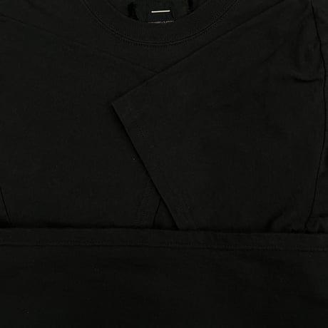 Bootleg Tee(LEGACY)5YEARS BLACK