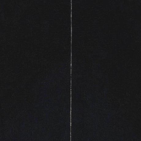 Cut Off 1B Cardigan(NEEDLE SHAGGY MOHAIR)BLACK