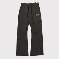 Twist Line Truck Pants BORO CRUST(NOIR) | MINUS