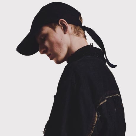 Baseball Cap Boro Crust(BORO)INDIGO