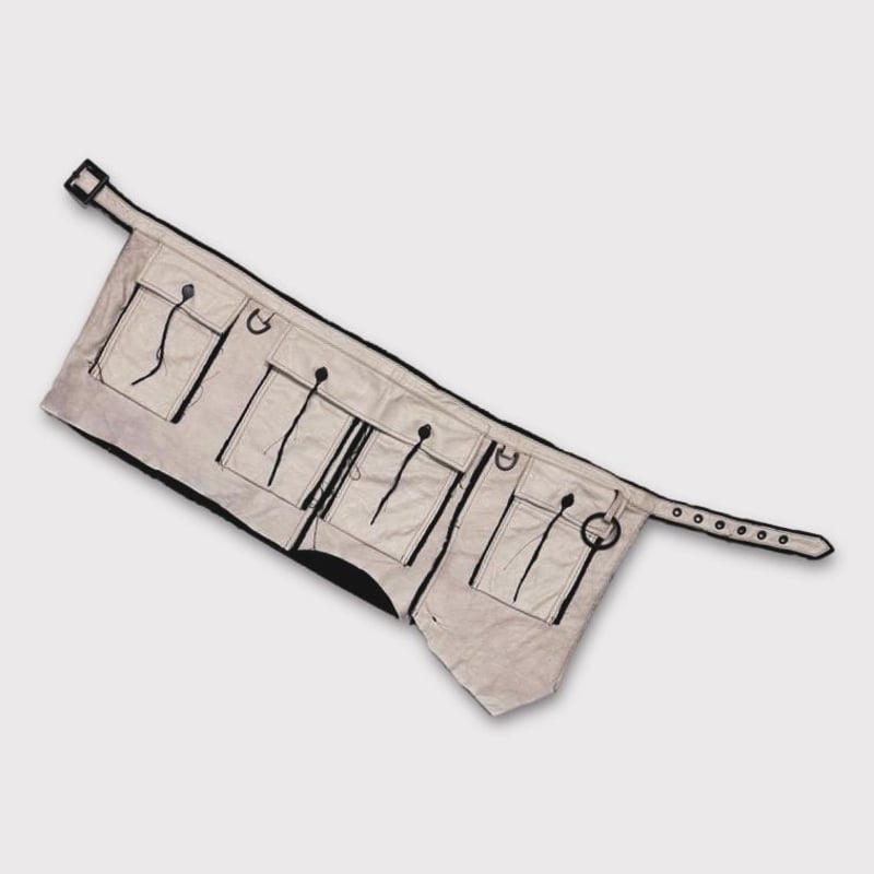 Utility Kilt(BROWN CORE) OFF | MINUS OFFICIAL