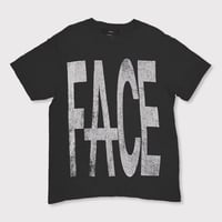 BOOTLEG TEE(FACE FUCT)5YEARS BLACK