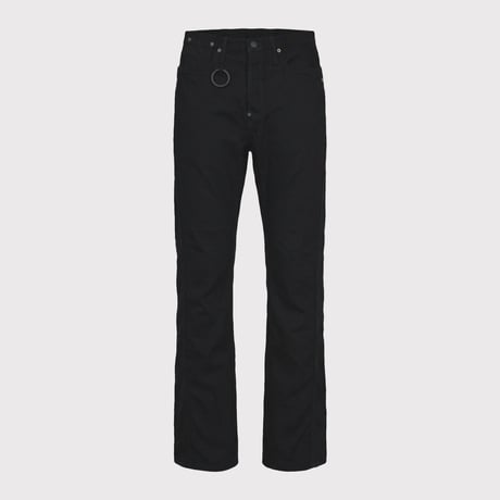 Twist Seam Lot.20617(KOJIMA) BLACK