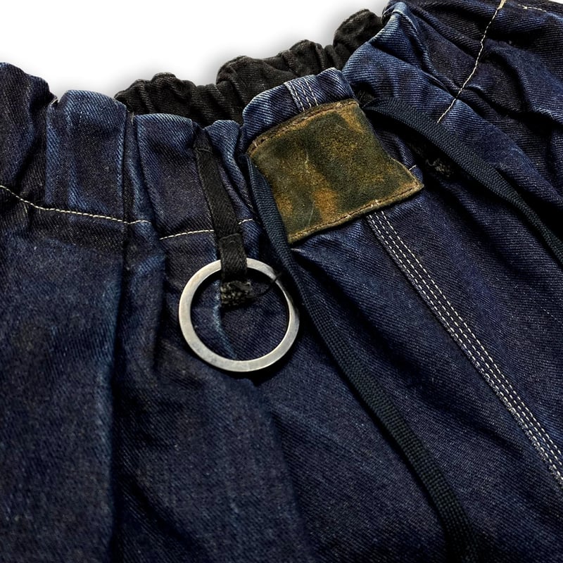 TIMELESS BOXER'S SHORT (VEGETABLE DYEING CLASSI TIMELESS BOXER'S SHORT (VEGETABLE DYEING CLASSI