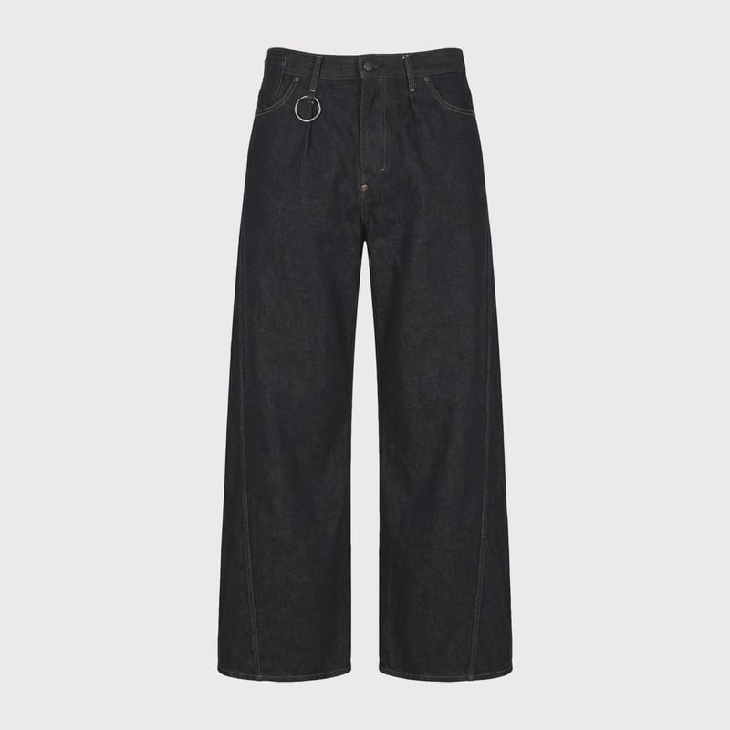 Twist Seam Lot.20603T(KOJIMA) INDIGO | MINUS OF