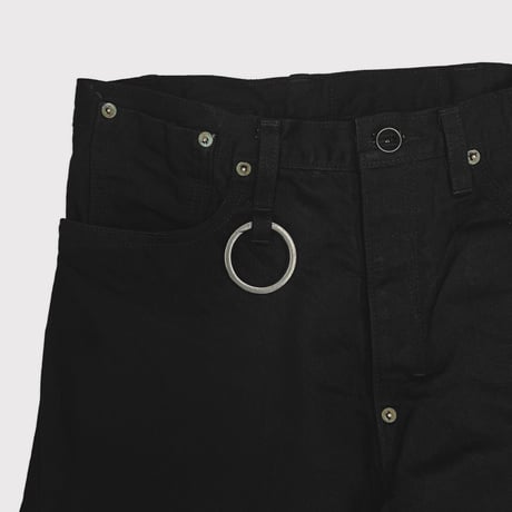 Twist Seam Lot.20617(KOJIMA) BLACKⅡ