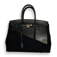 TIMELESS MOINS BAG COMBINATION(ORIGINAL BORO JACQUARD)