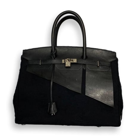 TIMELESS MOINS BAG COMBINATION(ORIGINAL BORO JACQUARD)